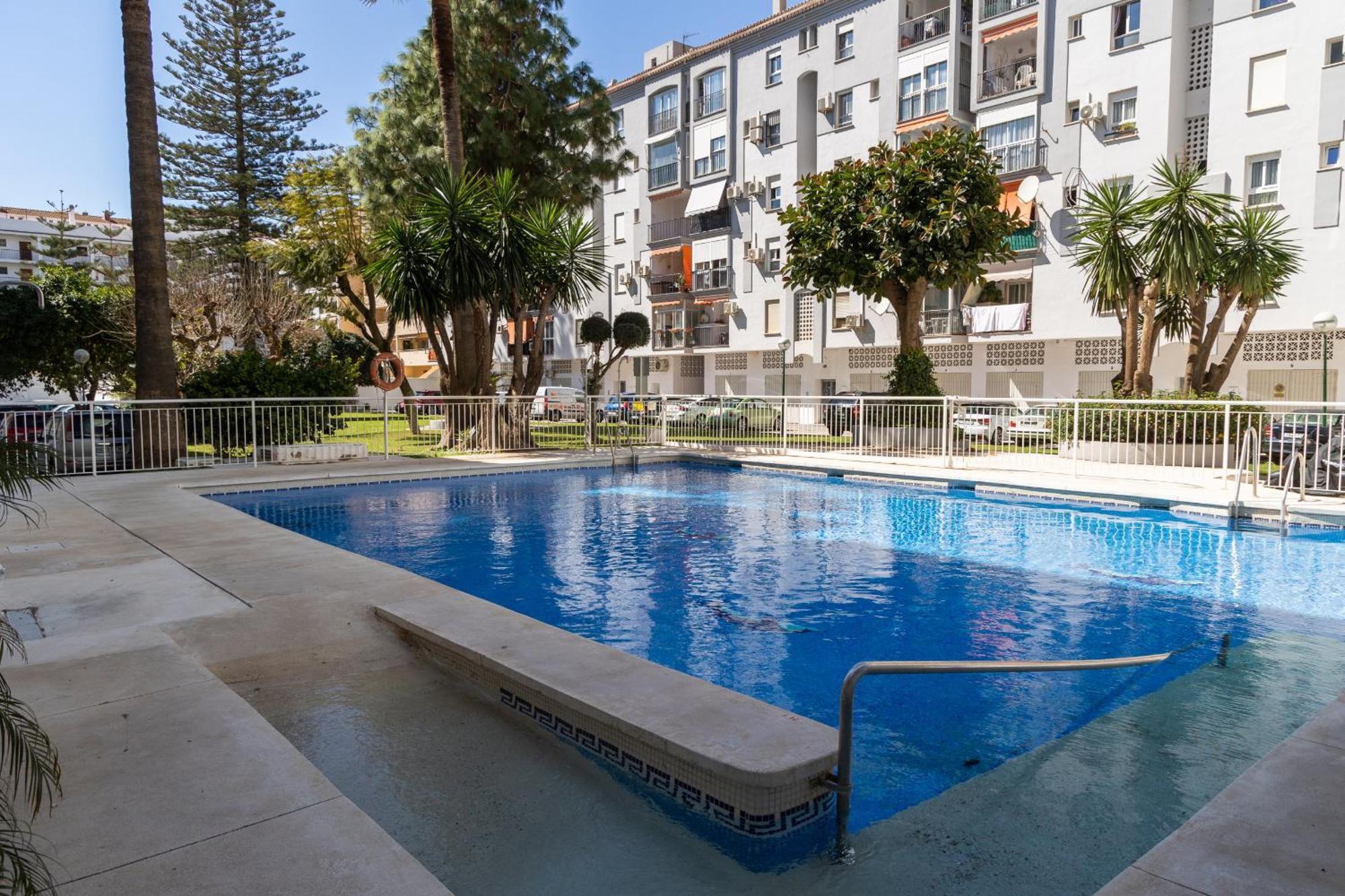Apartamento La Siesta Fuengirola Exterior photo