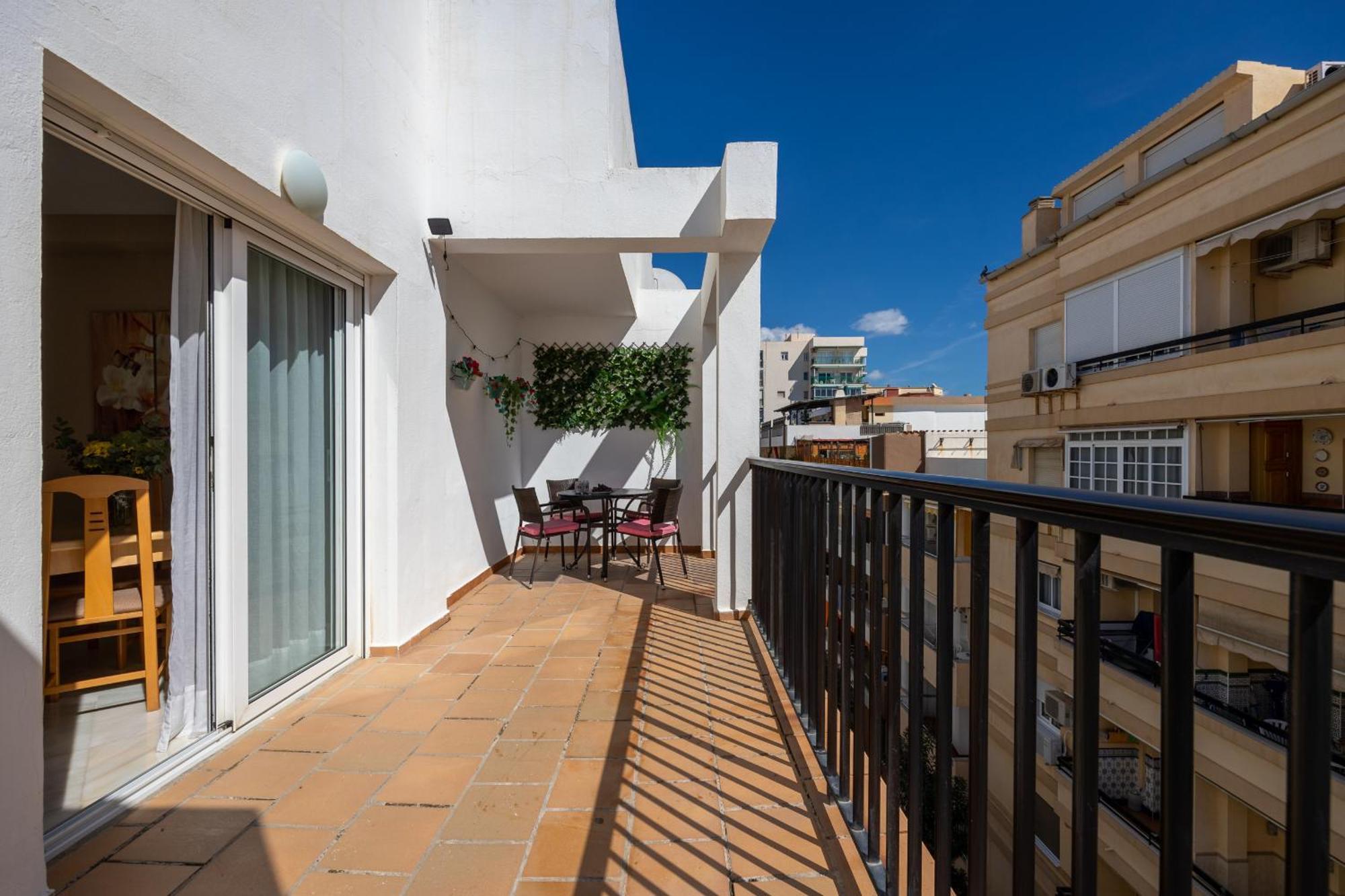 Apartamento La Siesta Fuengirola Exterior photo